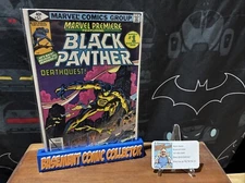 Marvel Premiere # 51 - 1st Black Panther vs. KKK Direct Edition Gemini Shipped