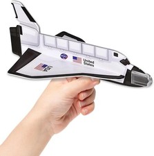 Space Shuttle Gliders 24 Pack Space Themed Party Favors  Birthday Supplies