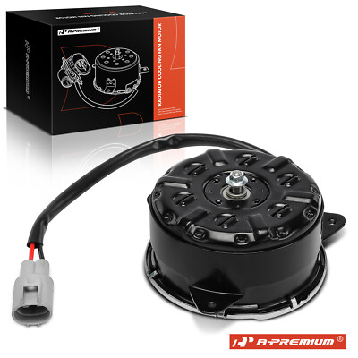 A-Premium Radiator Fan Cooling Motor for Toyota Camry Lexus ES300 GS300 RX300