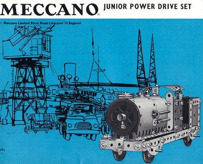MANUEL D'INTRODUCTION Meccano 4 EUR 1,80 - FR