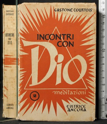 DATING WITH GOTT. VOL 2. GASTONE COURTOIS. ANKER VERLAG.