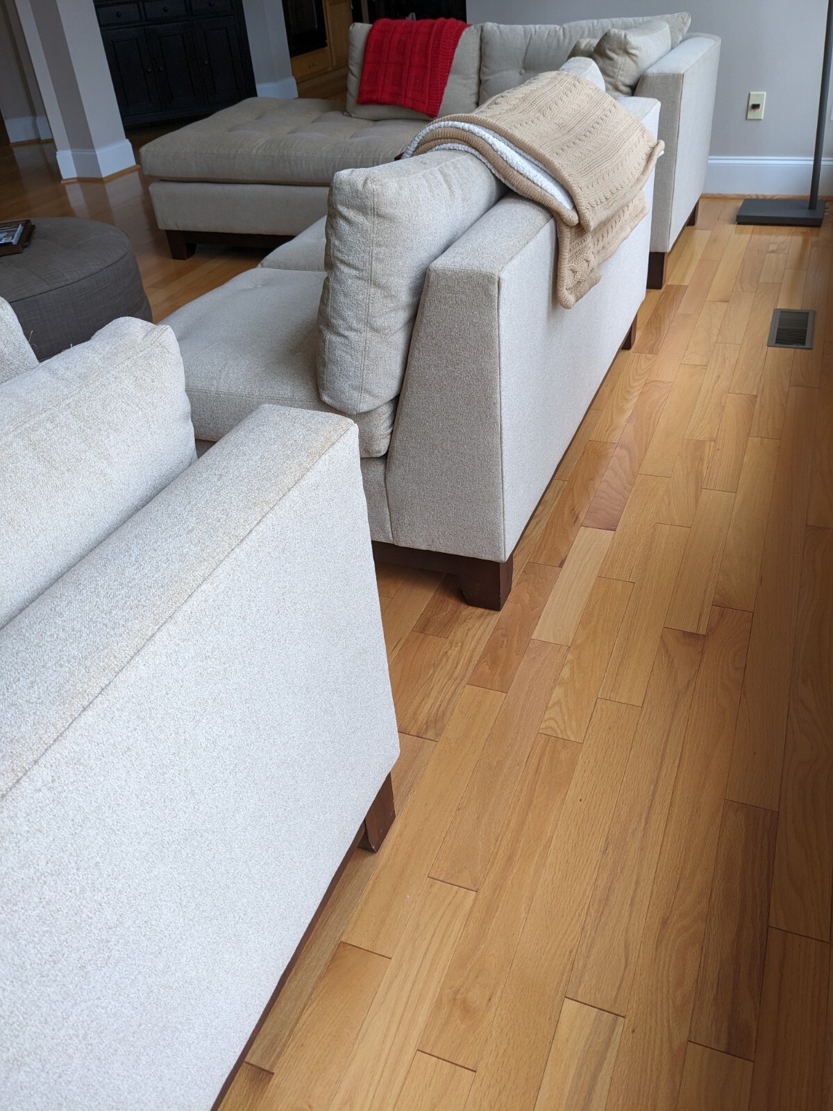 arhaus Sectional Sofa eBay