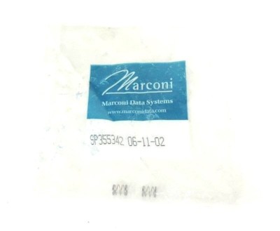BAG OF 2 NEW MARCONI DATA SYSTEMS SP355342 ADDER VALVE SPRINGS 