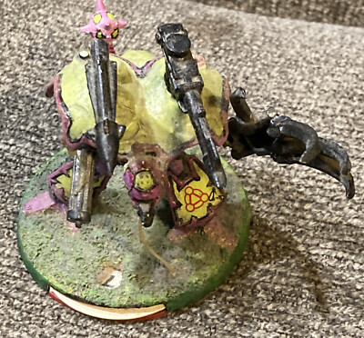 Epic 40k 6mm Chaos Warlord Titan Plastic Read