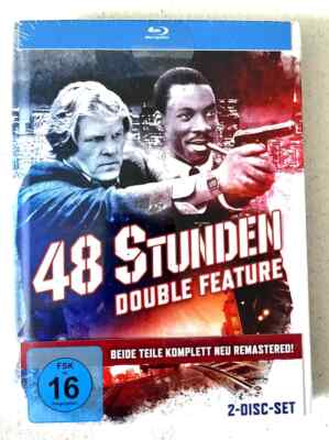Nur 48 Stunden + Und wieder 48 Stunden (Doppelset) (Lim.Mediabook Edition) OVP