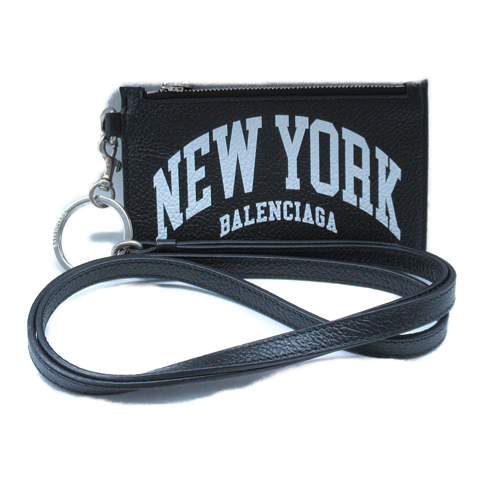 Balenciaga logoprint Leather Card Holder Farfetch #43 Balenciaga logoprint Leather Card Holder Farfetch