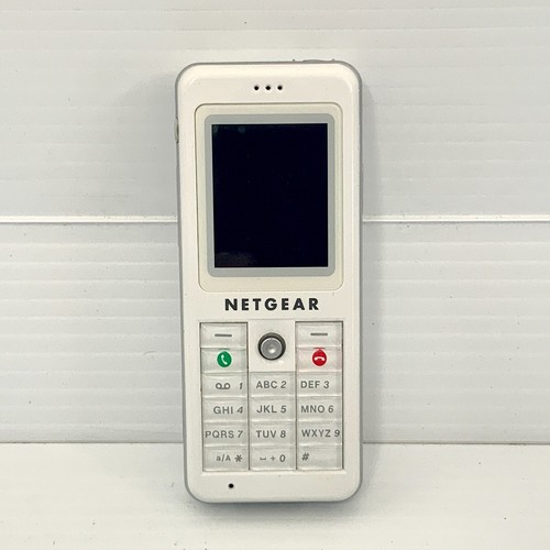 Netgear SPH101 Skype WiFi Phone Only - No Charger - Free Postage - 第 1/4 張圖片