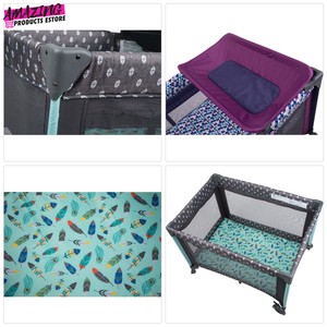 babideal blossom ii playard