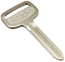 Toyota Tacoma Genuine OEM Non-Transponder Blank Master Key 90999-00186 Corolla