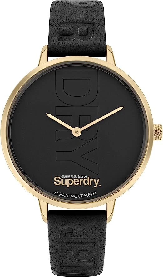 Superdry S Watch Syg243w in White for Men | UK