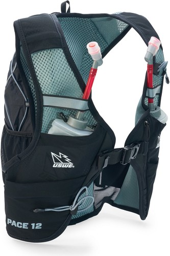 NUOVO USWE Pace 12 Idratazione Zaino Gilet-Corsa Enduro MTB CROSS COUNTRY |  eBay