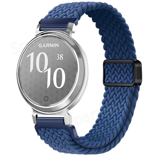 For Garmin Lily 2 /Lily 2 Active Smartwatch 14mm Sport Watch Band Strap Bracelet - Picture 382 of 498