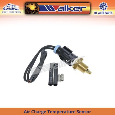 Wagon R Temperature Sensor For 1986-95 Ford E-150 Econoline Club Wagon Air Charge Temperature ...