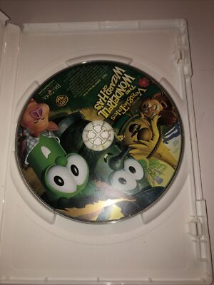 VeggieTales: The Wonderful Wizard of Ha's (DVD) | eBay