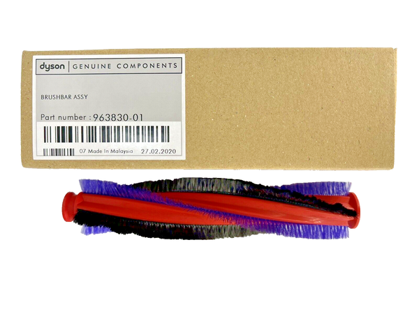 Dyson 963830-01 BüRstenwalze ErsatzbüRstwalze Original LäNge 185Mm FüR DC62 V6-image