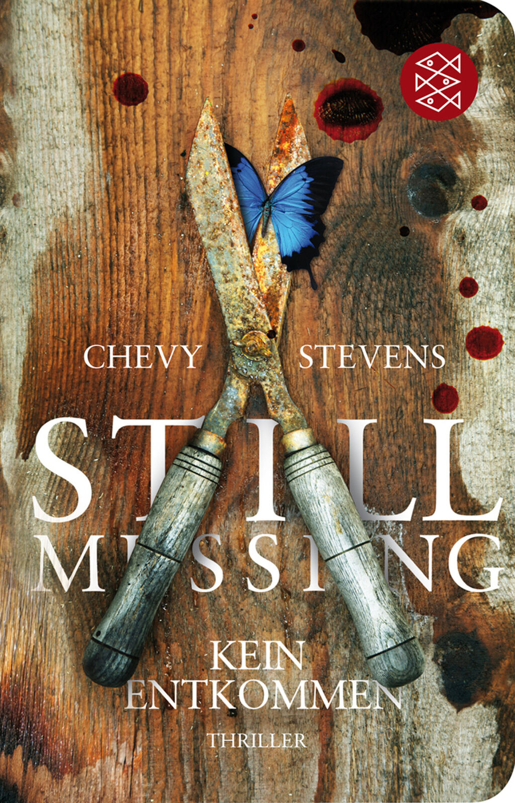 Still Missing - Kein Entkommen ~ Chevy Stevens ~  9783596512447