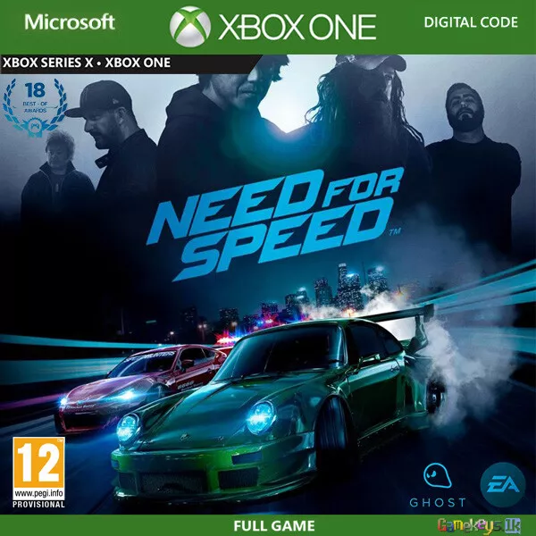 NFS 2015 is still the Best NFS in the Last decade! Still better