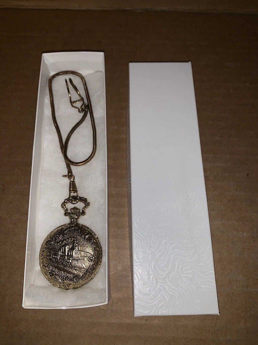 Ronica pocket cheap watch