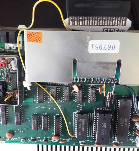 Sidekick64 VIC-20 adaptor for Commodore VIC-20, Raspberry PI - Picture 4 of 6