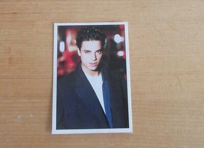 1988 NICK KAMEN # 42 SALUT COLLECTION PANINI MUSIQUE VIGNETTE NEUVE - Photo 1/2