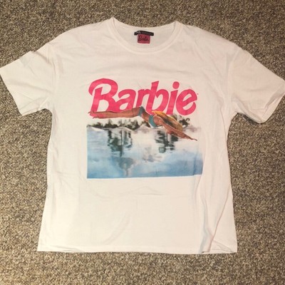 barbie shirt womens