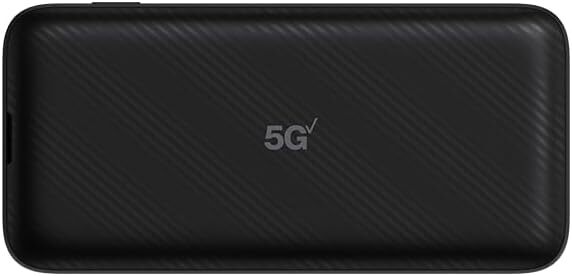 TCL Linkzone UW Mobile WiFi 5G MiFi Hotspot Router MW513UW Verizon