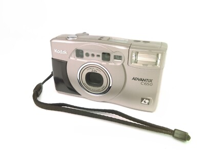 Kodak Advantix C650 analoge Kompaktkamera APS