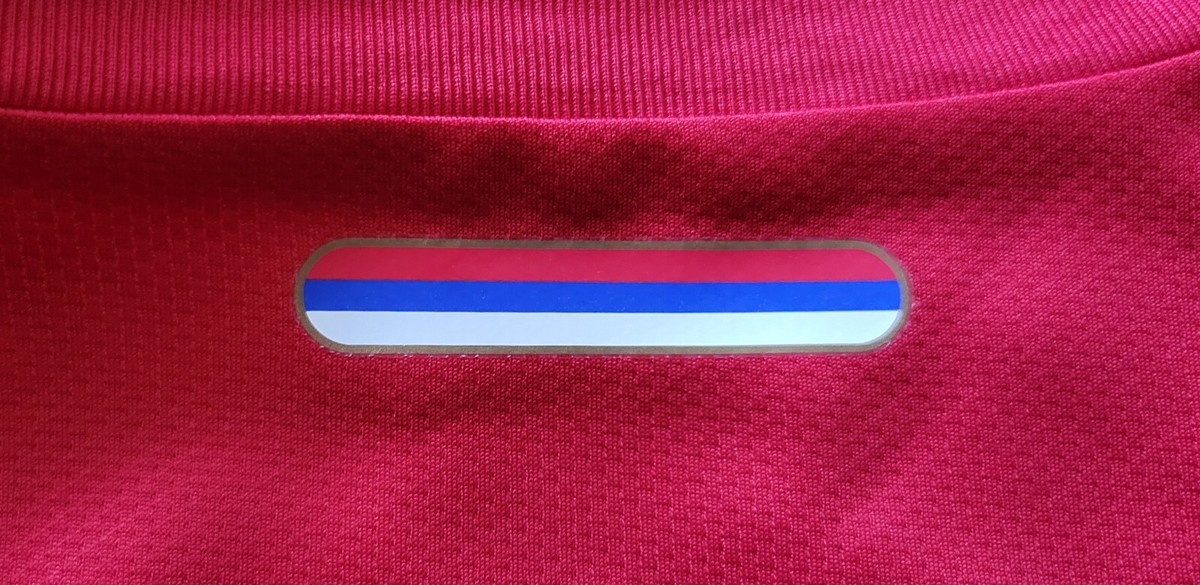 Serbia 2010 - 2011 Home football Nike shirt size Small | eBay