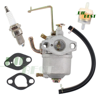 Vergaser Satz für Einhell Stromerzeuger STE 800, STE 8000/1, STE 800/1, BEX / 1