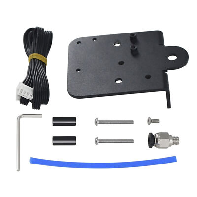 Direct Drive Plate Extruder Adapter Kit For Creality CR-10S Ender-3 3D Printer