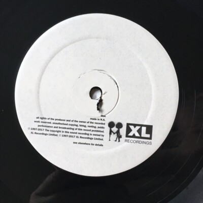 Radiohead / OK Computer OKNOTOK 1997 2017 US 180g 3LP XL