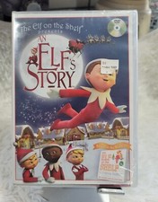 THE ELF ON THE SHELF - An Elf's Story DVD NEW/SEALED
