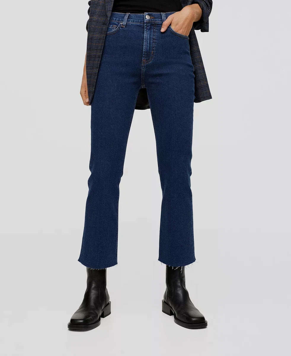 Bootcut jeans store mango