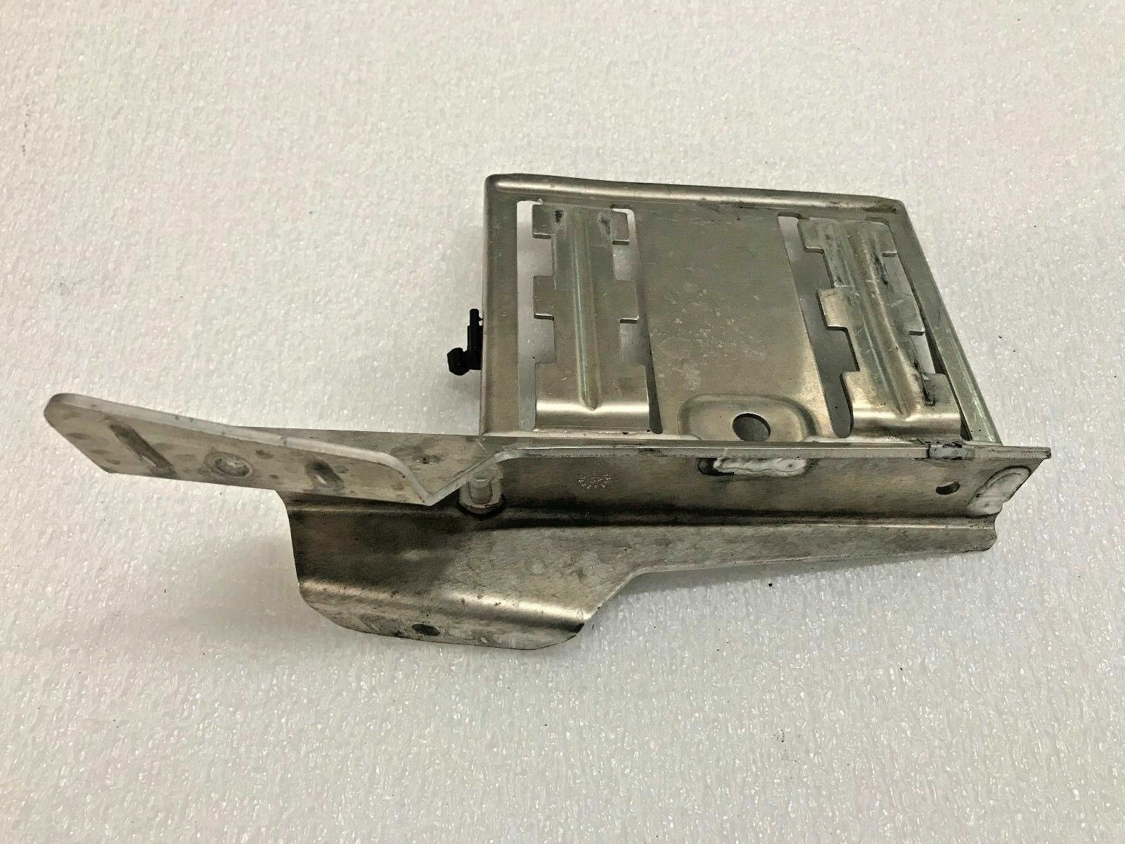 LAMBORGHINI HURACAN LP610 PASSENGER RIGHT RH SIDE E-BOX BRACKET OEM 4S0937540B 