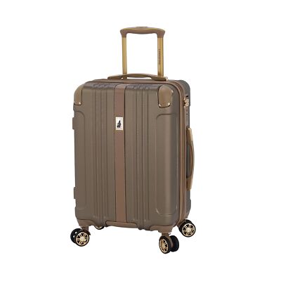 London Fog Northbridge, Bronze, Carry-On 20-Inch | eBay