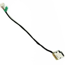 AC DC Jack Power Socket Harness Cable for HP Pavilion 15-AK000 15T-AK000 series