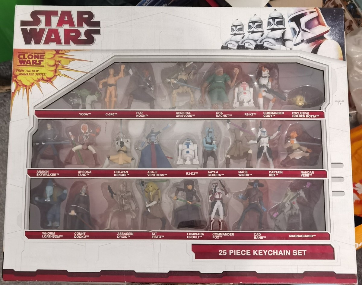 Star Wars Episode I フィギュアセット　25種　コムテック Star Wars Episode I フィギュアセット 25種 コムテック Star Wars