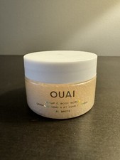 Ouai Scalp and Body Scrub St Barts 1 oz 30 g Travel Size NEW