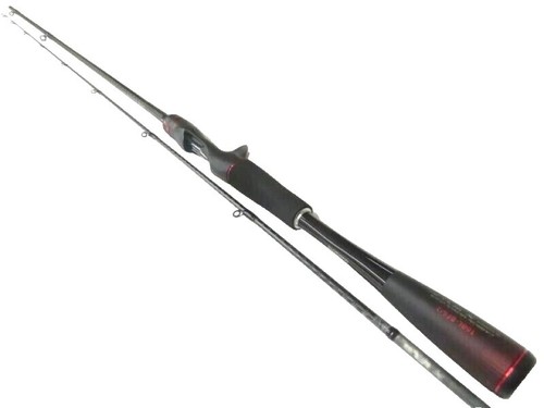 5'6" Bait casting rod 2 pc Light | eBay