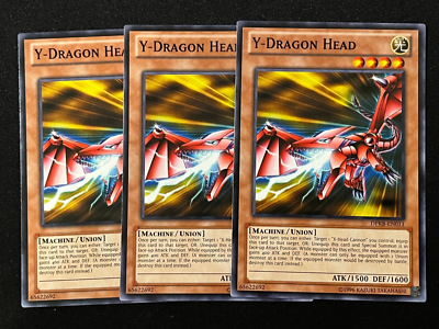YUGIOH ABC DECK- COMPLETE UNION- VW- XYZ- DRAGON- MACHINE- CORE