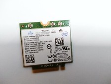 Wifi card Intel Tri Band Wireless-AC 17265 17265NGW