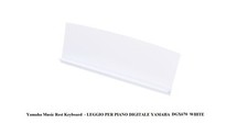LEGGIO ORIGINALE YAMAHA  PIANO DIGITALE DGX670 WHITE  P125 P105 P115 BIANCO new
