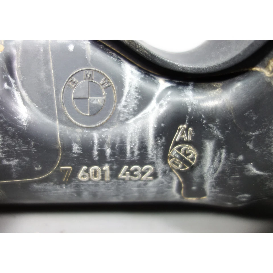 BMW F10 550i 650i F85 X5M N63 S63 2013-2017 banco 1 colector de admisión de aire derecho OEM Foto 4 de 4