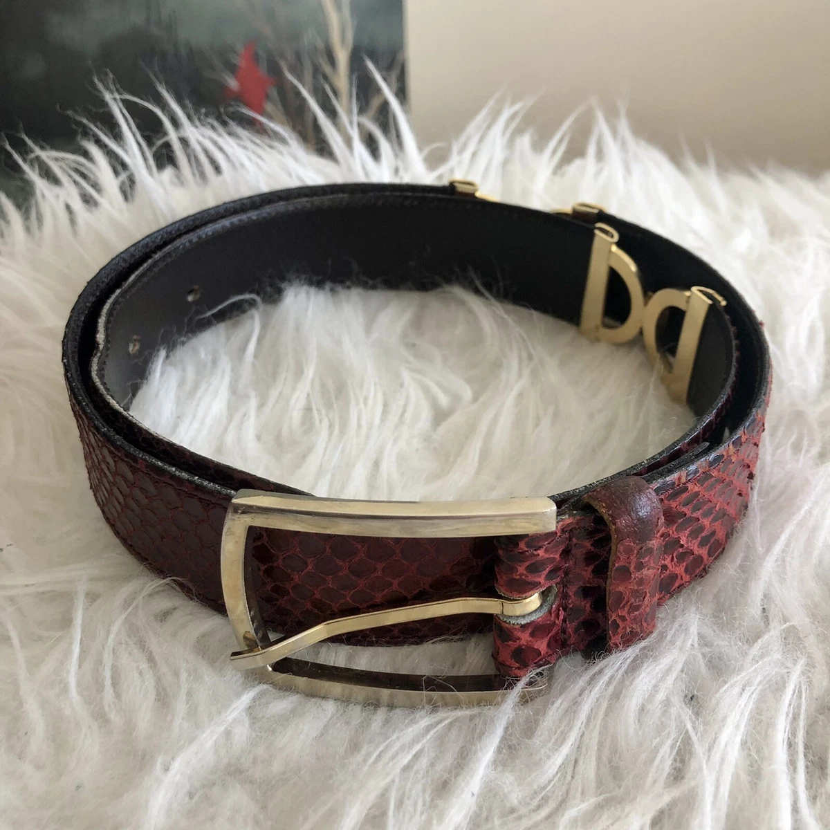 Ceinture guy laroche cheap