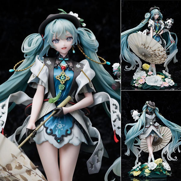 Furyu F:NEX 初音ミク MIKU WITH YOU 2021Ver Amazon.com: FuRyu Hatsune Miku (Miku with You 2021 Ver.) 1:7