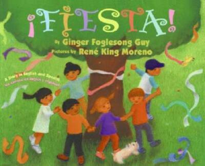 Fiesta! - Paperback By Guy, Ginger Foglesong - GOOD