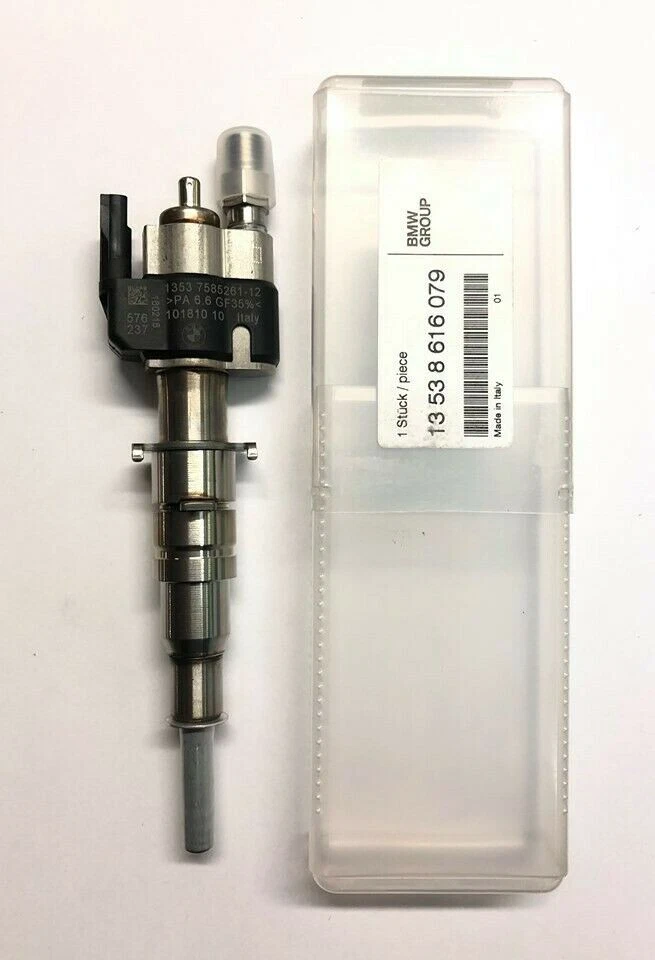 New OEM Fuel Injector BMW 13537537317 13537585261 13537565138  