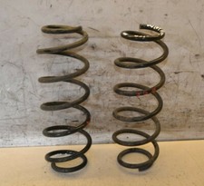 Mercedes A Class Rear Coil Spring Pair W169 Hatchback Coil Spring 2007