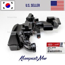 Air Cleaner Intake Duct Resonator 282111w150 Genuine Kia Rio 2012-2015 Air Cleaner Intake Duct Resonator 282111w150 Genuine Kia Rio 2012-2015