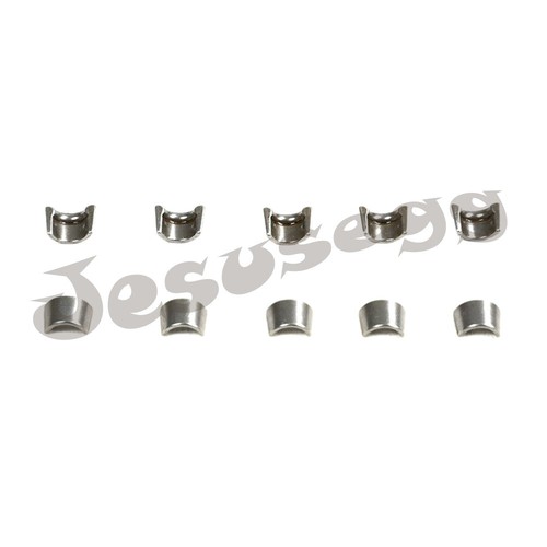 10X Valve Spring Cotter Retainer Keeper For Acura Honda Accord Civic 14781PR7A01 - Imagen 4 de 7